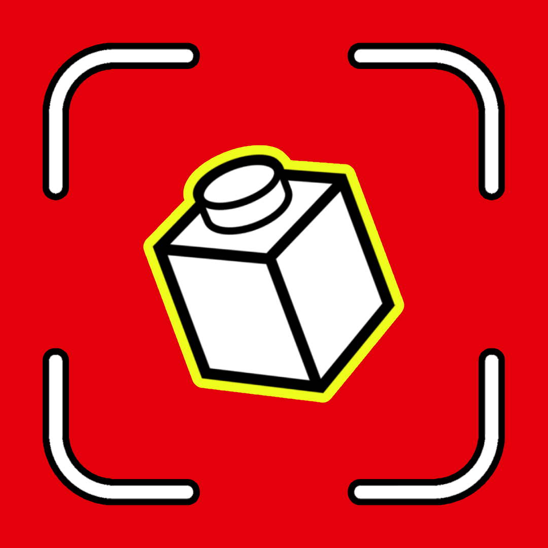 Brick Scanner Logo